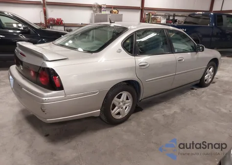 2005 Chevrolet Impala z USA, uszkodzony, nr VIN 2G1WF52E159294206